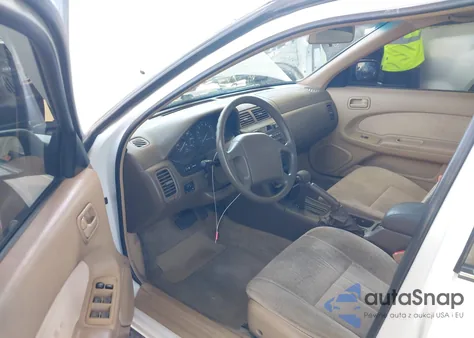 1995 Nissan Maxima Gle/Gxe/Se from USA, damaged, VIN JN1CA21D3ST038818